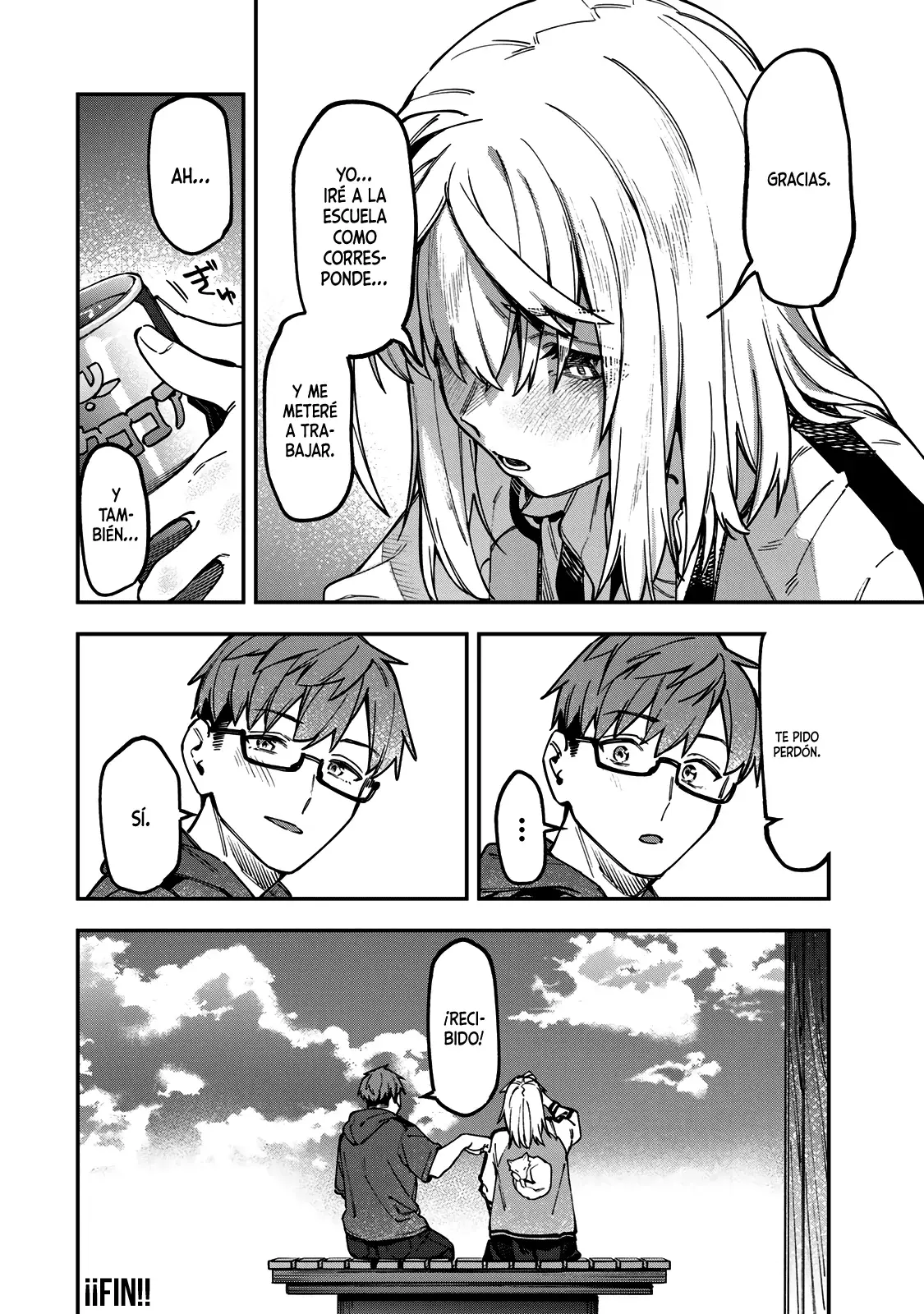 Seitokai ni mo Ana wa Aru! Capitulo 138: El fallo de Toramaru 2 página 9
