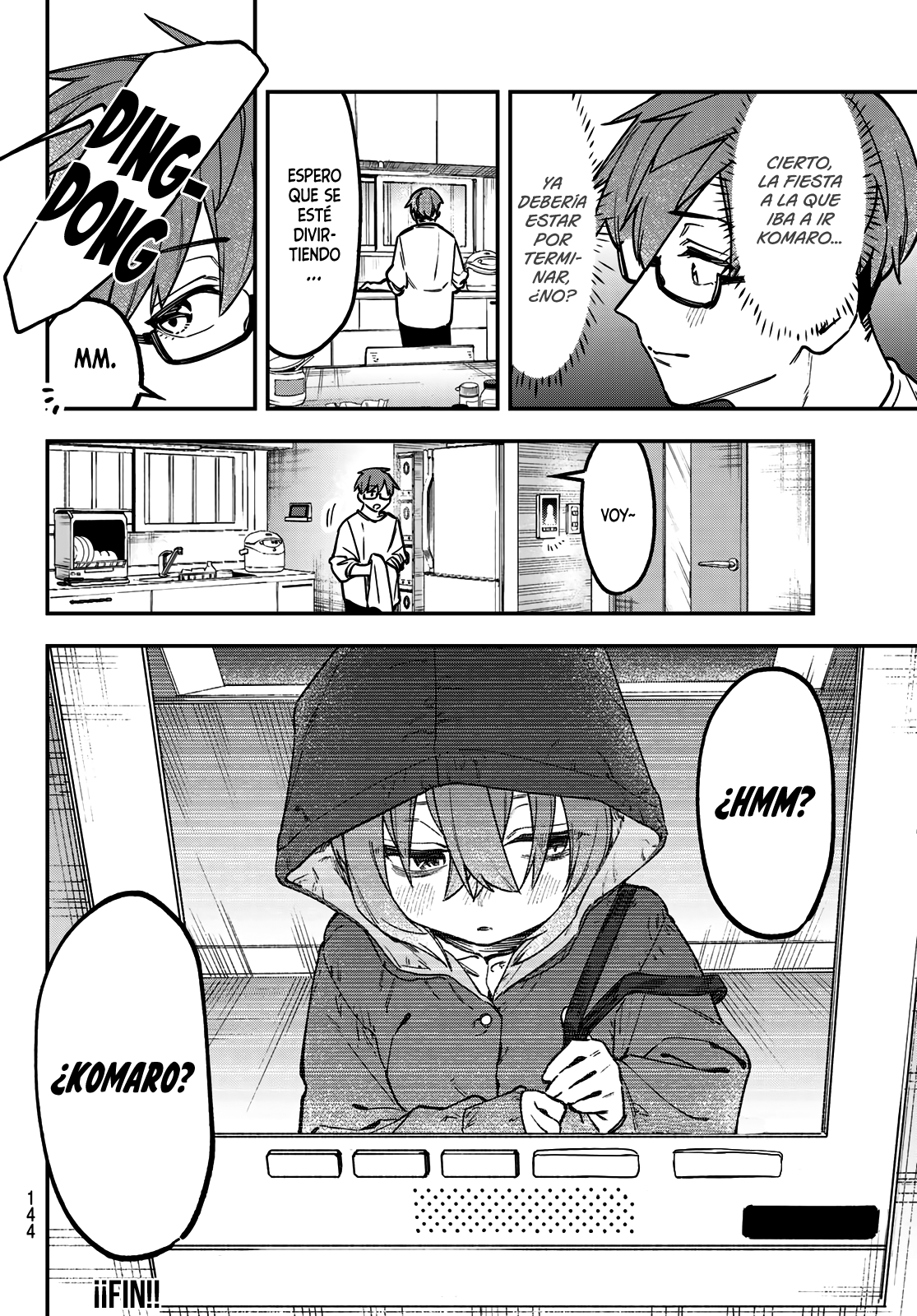 Seitokai ni mo Ana wa Aru! Capitulo 152 página 9