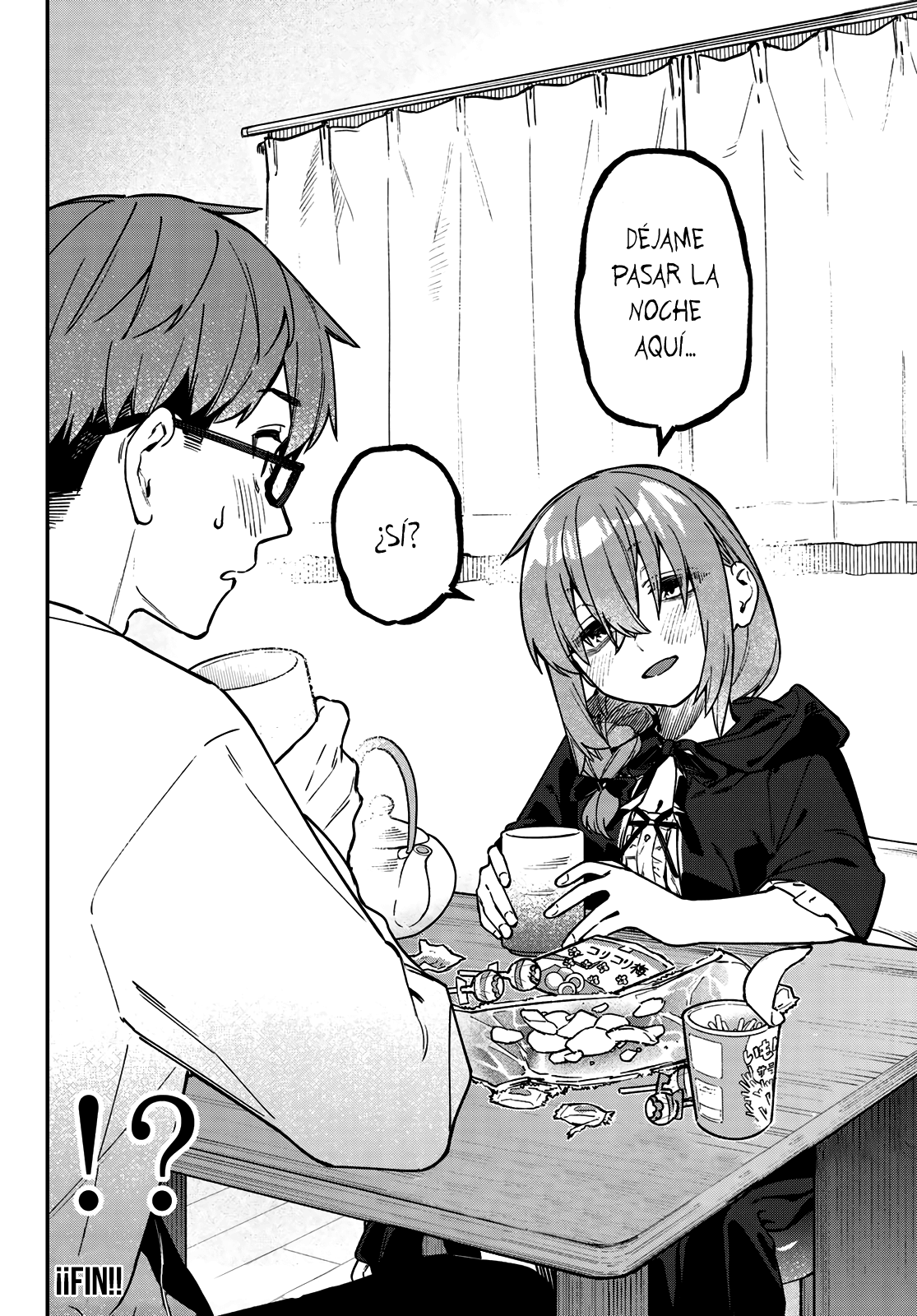 Seitokai ni mo Ana wa Aru! Capitulo 153 página 10