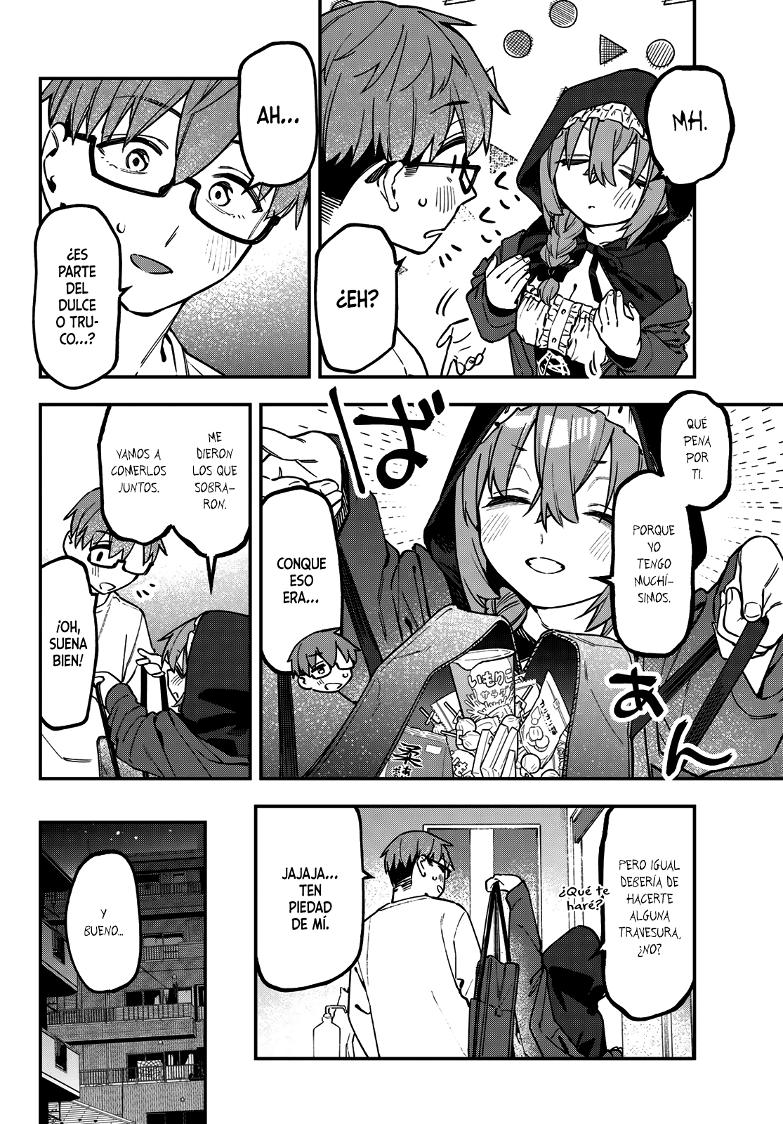 Seitokai ni mo Ana wa Aru! Capitulo 153 página 6