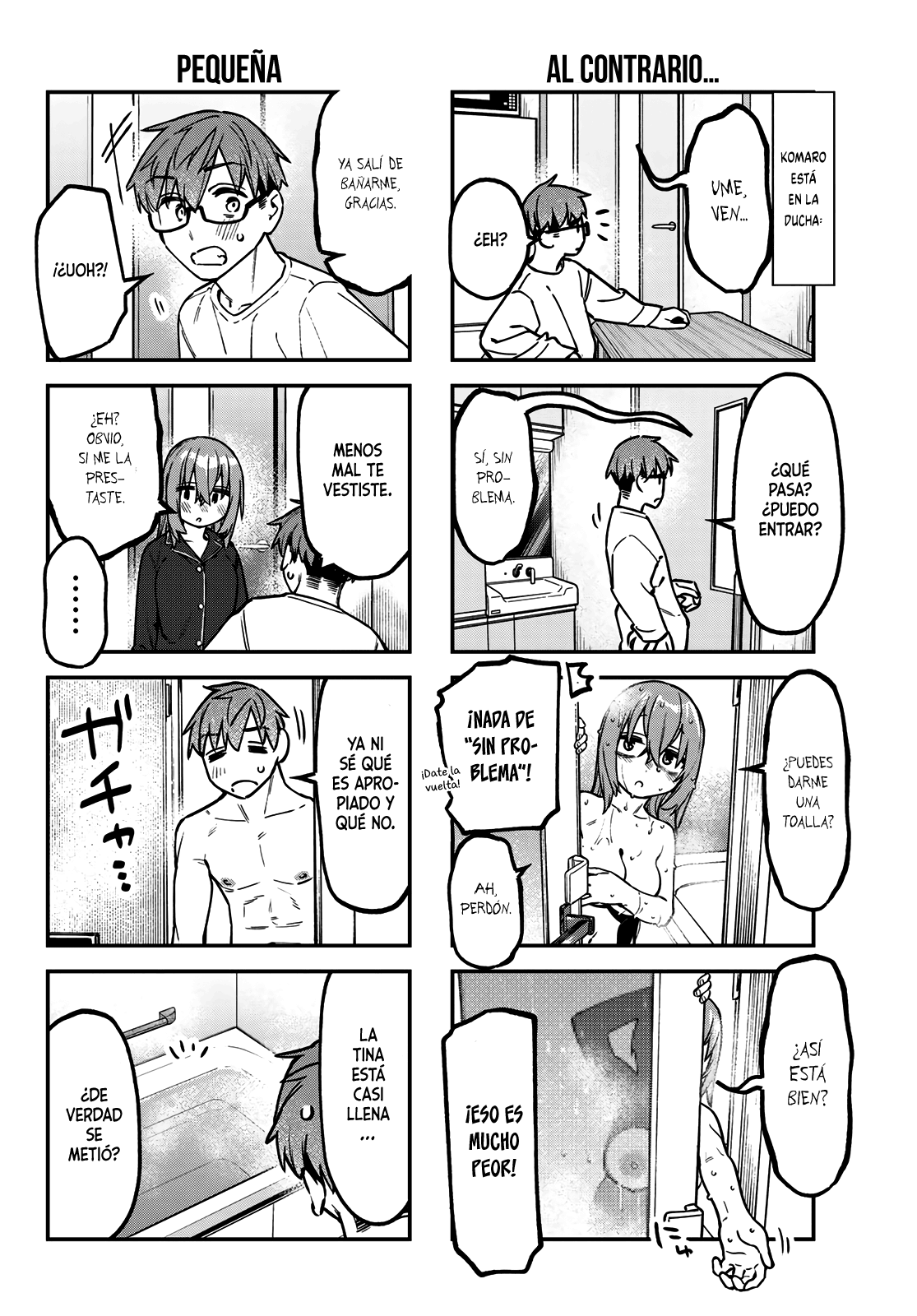 Seitokai ni mo Ana wa Aru! Capitulo 154 página 5