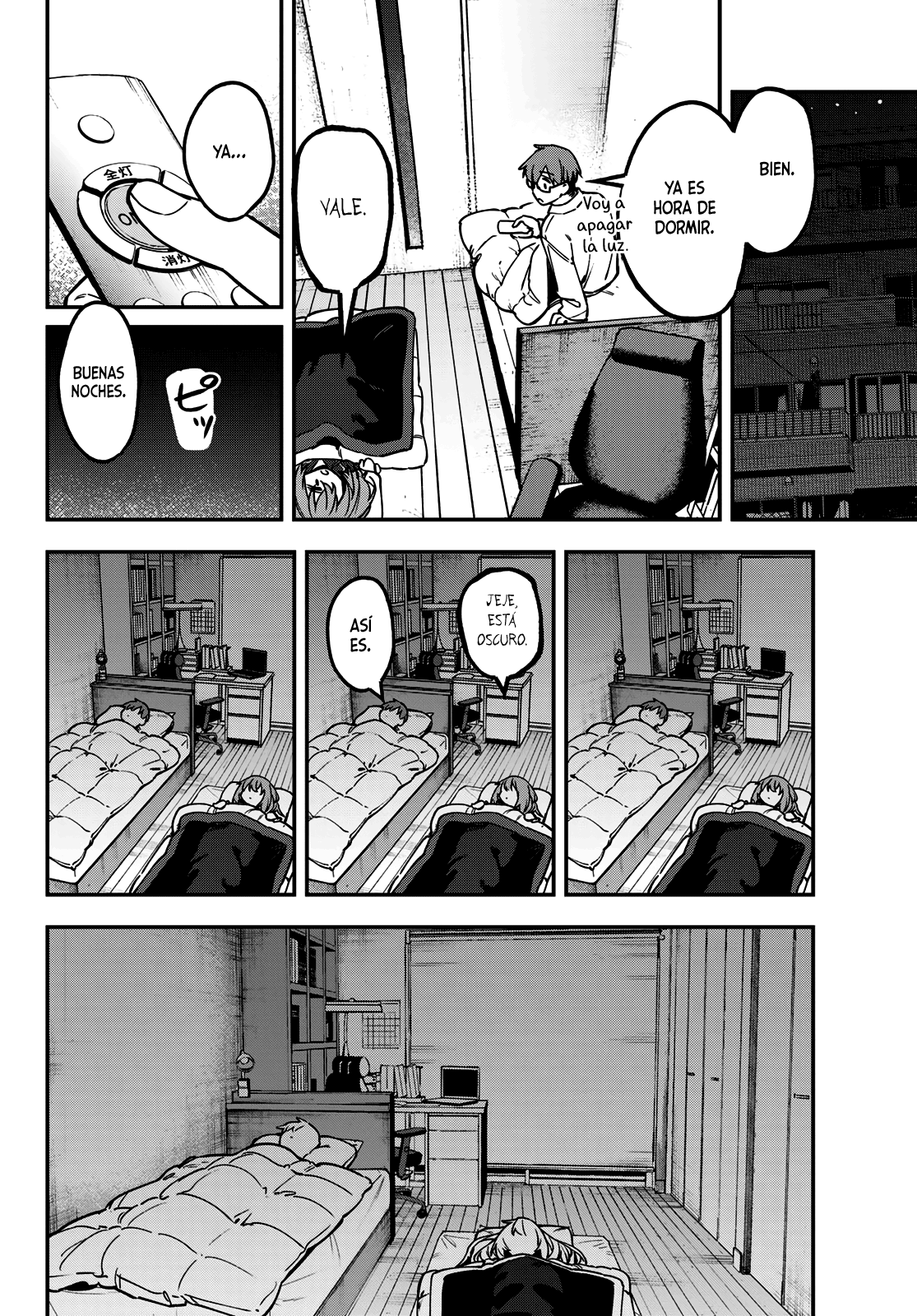 Seitokai ni mo Ana wa Aru! Capitulo 154 página 7
