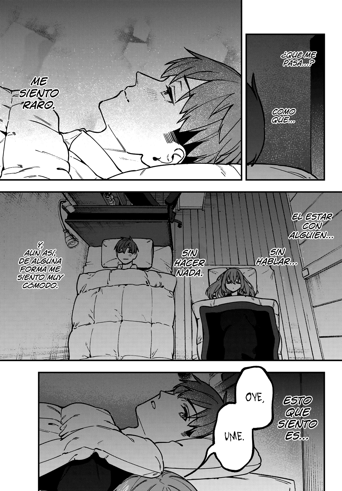 Seitokai ni mo Ana wa Aru! Capitulo 154 página 8
