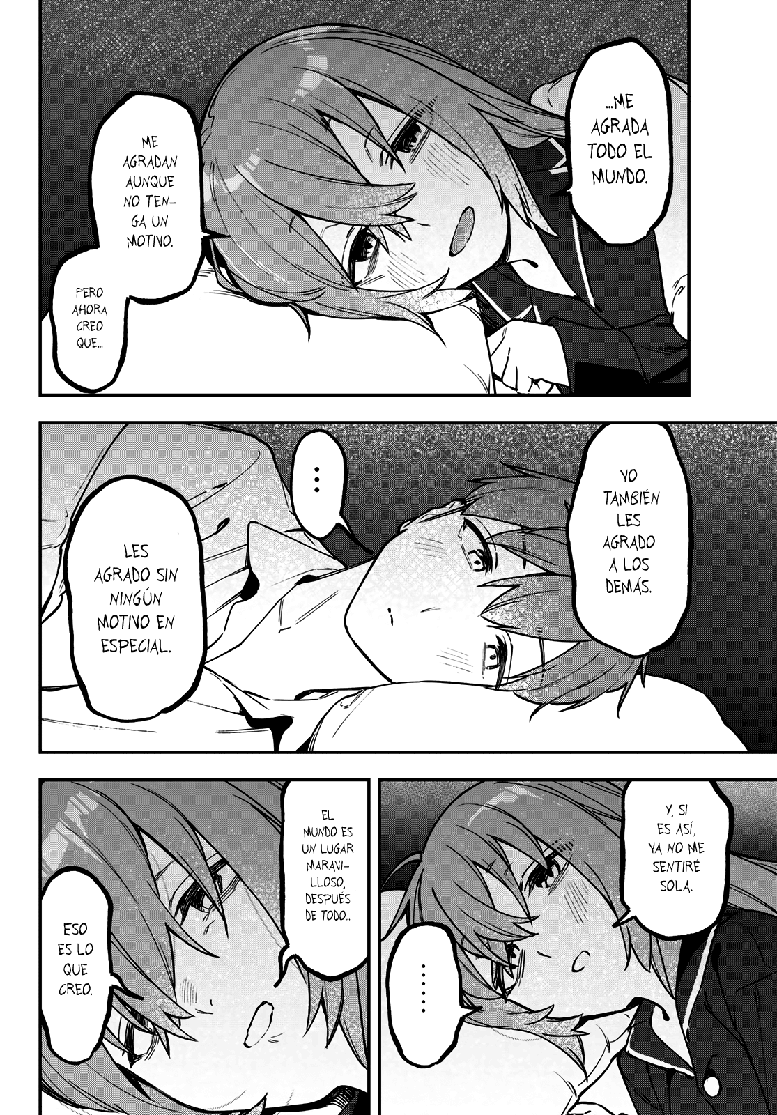 Seitokai ni mo Ana wa Aru! Capitulo 155 página 5