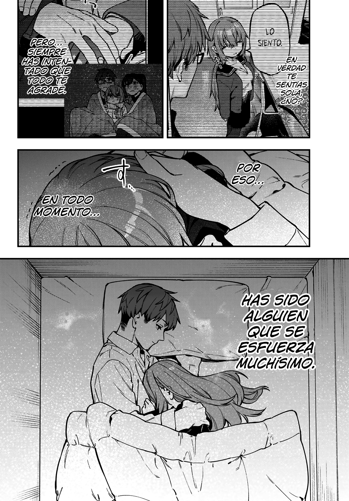 Seitokai ni mo Ana wa Aru! Capitulo 155 página 7