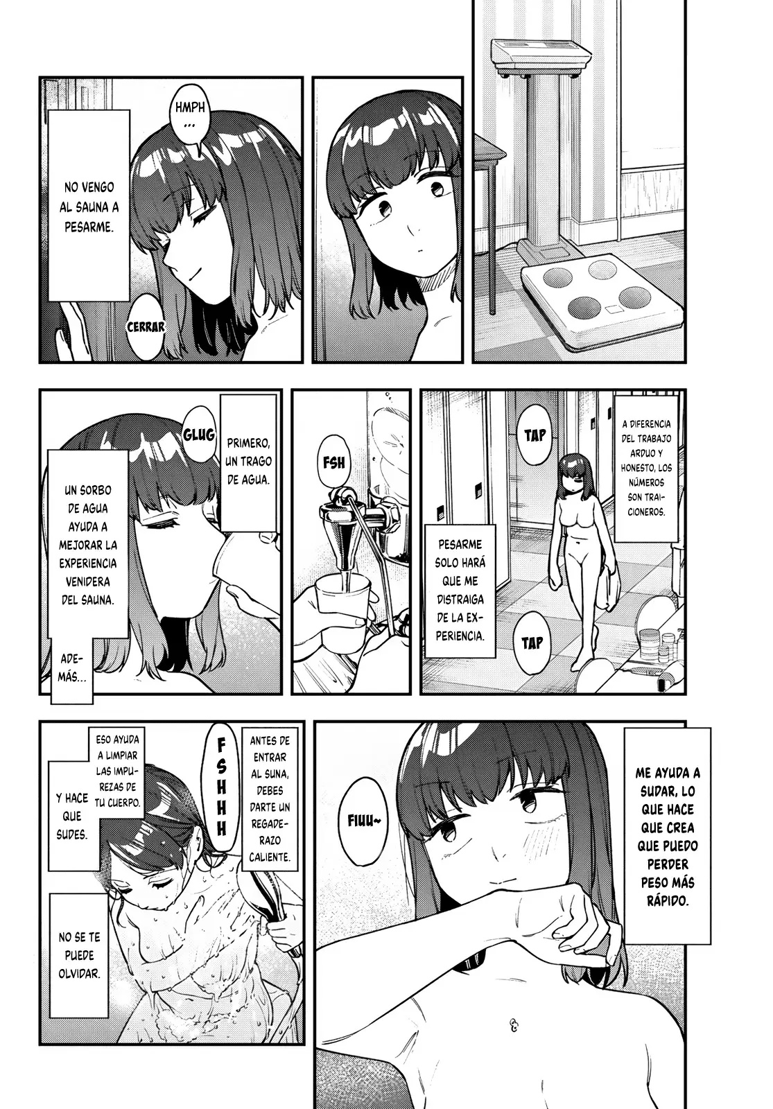 Seitokai ni mo Ana wa Aru! Capitulo 166 página 3