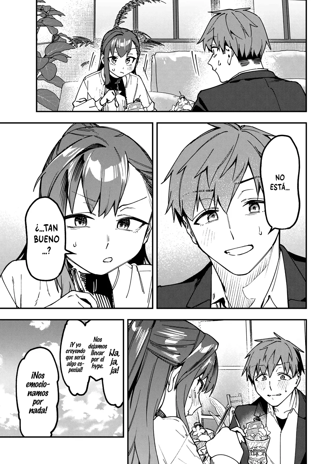 Seitokai ni mo Ana wa Aru! Capitulo 173 página 6