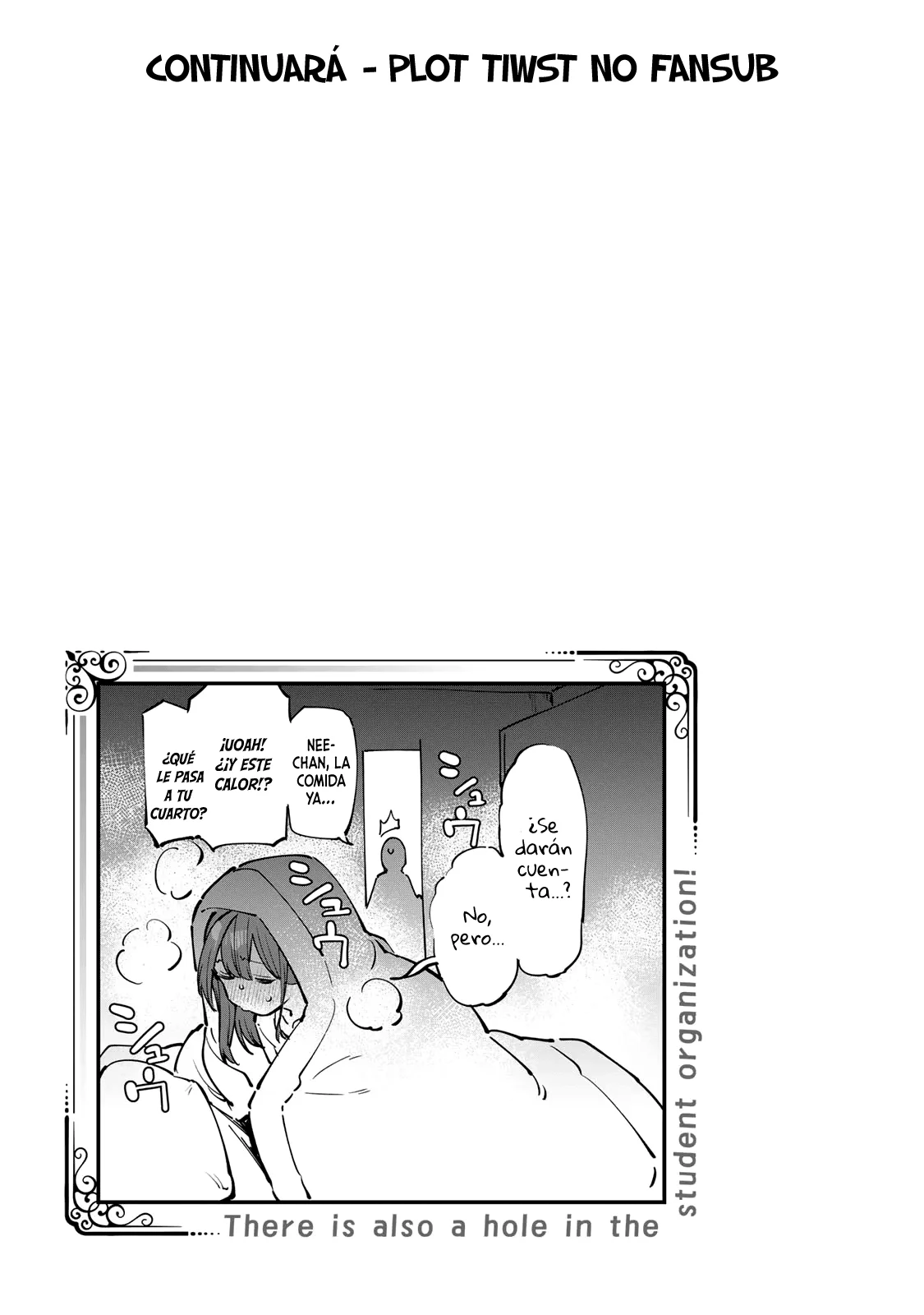 Seitokai ni mo Ana wa Aru! Capitulo 19: El viaje del consejo estudiantil (arco de preparativos) página 10