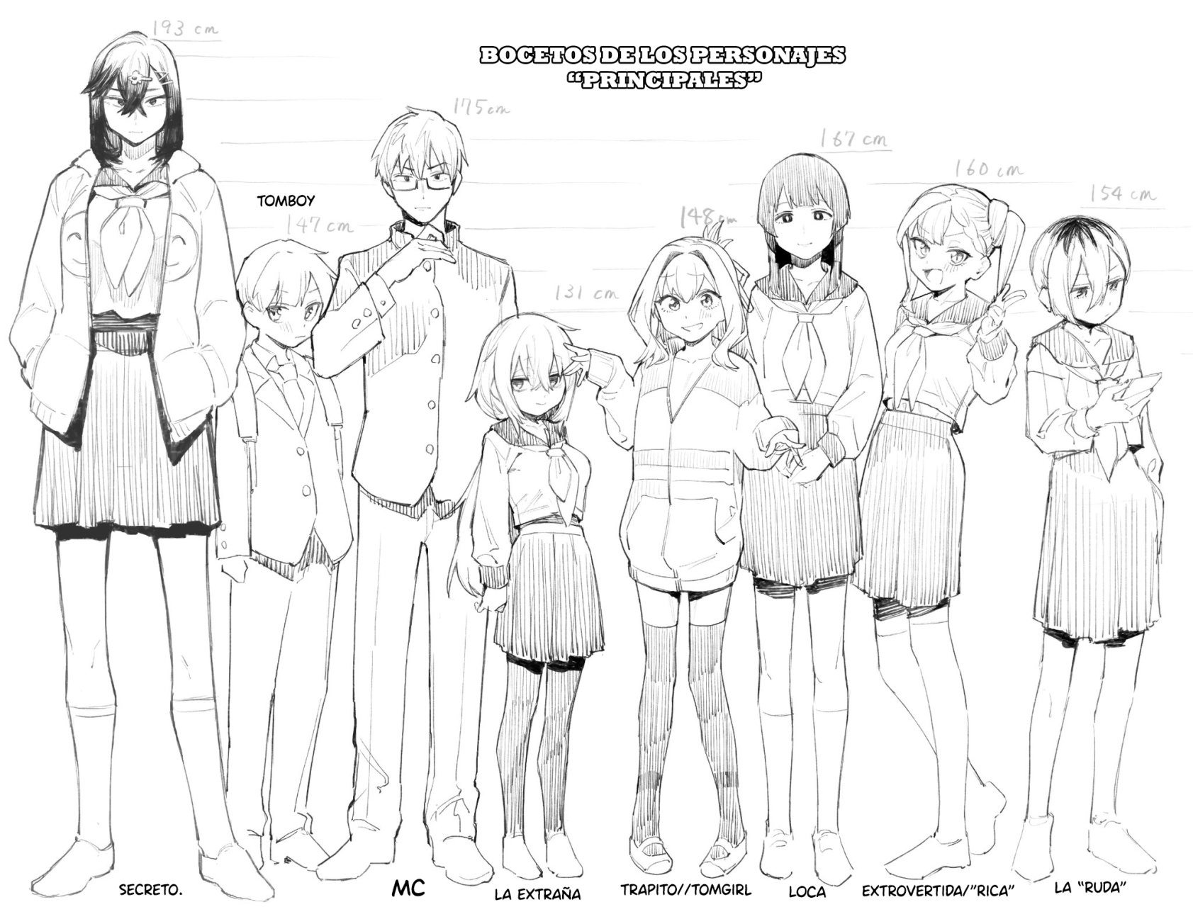 Seitokai ni mo Ana wa Aru! Capitulo 2: Caliente, Robusto y Grande página 15