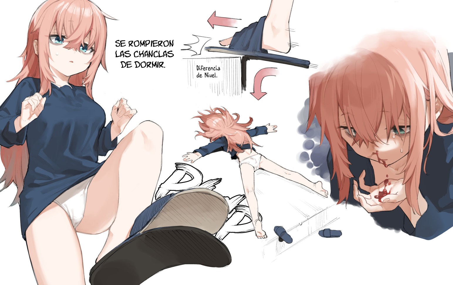 Seitokai ni mo Ana wa Aru! Capitulo 2: Caliente, Robusto y Grande página 16