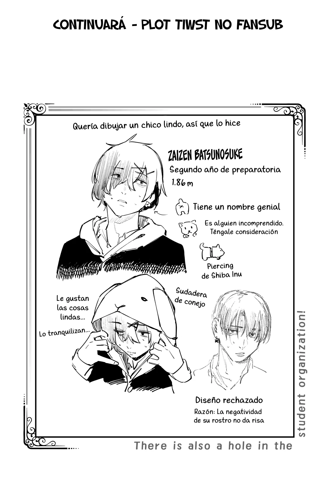 Seitokai ni mo Ana wa Aru! Capitulo 24: Simplemente tonto página 10