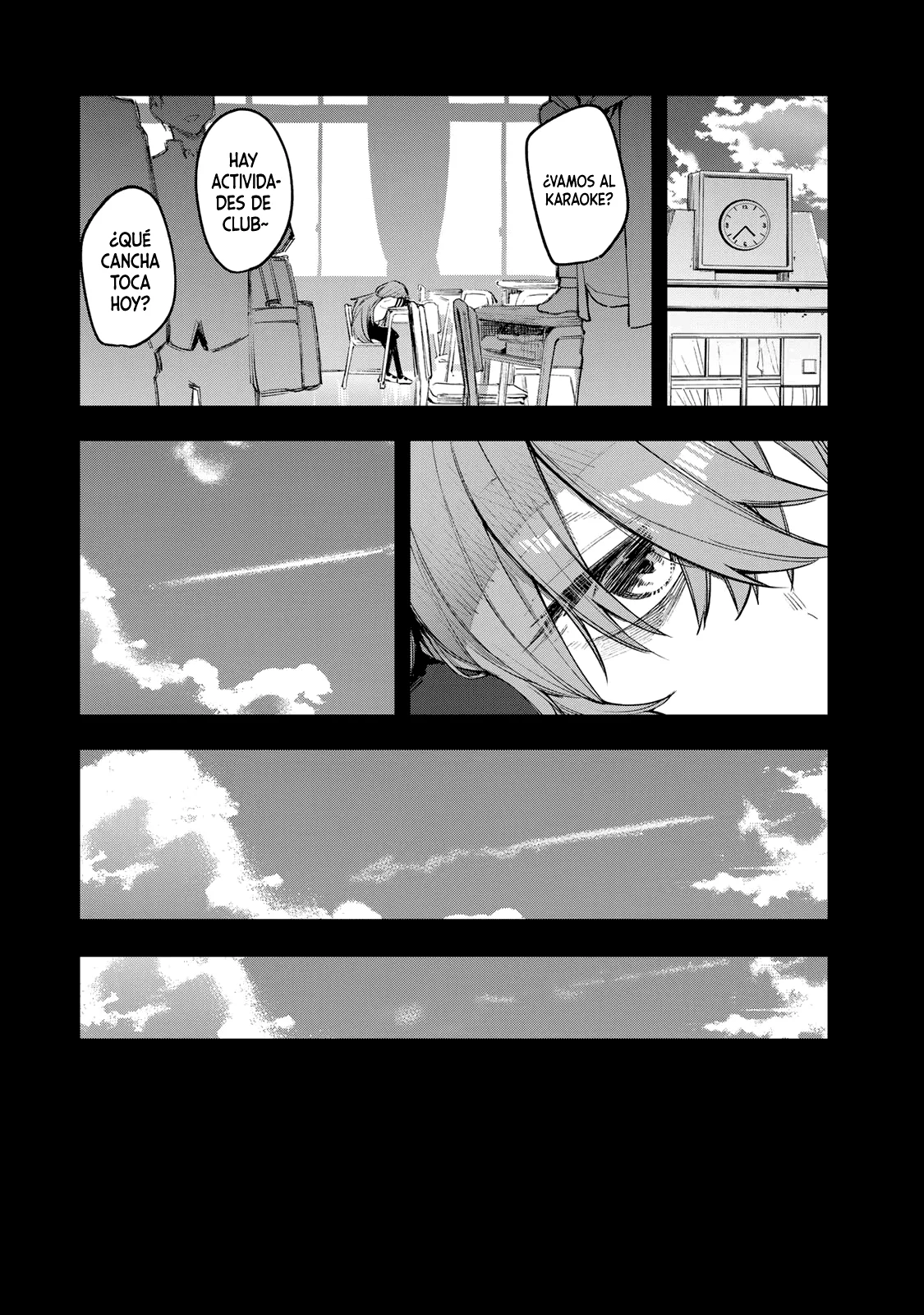 Seitokai ni mo Ana wa Aru! Capitulo 27: El mundo de Komaro página 10
