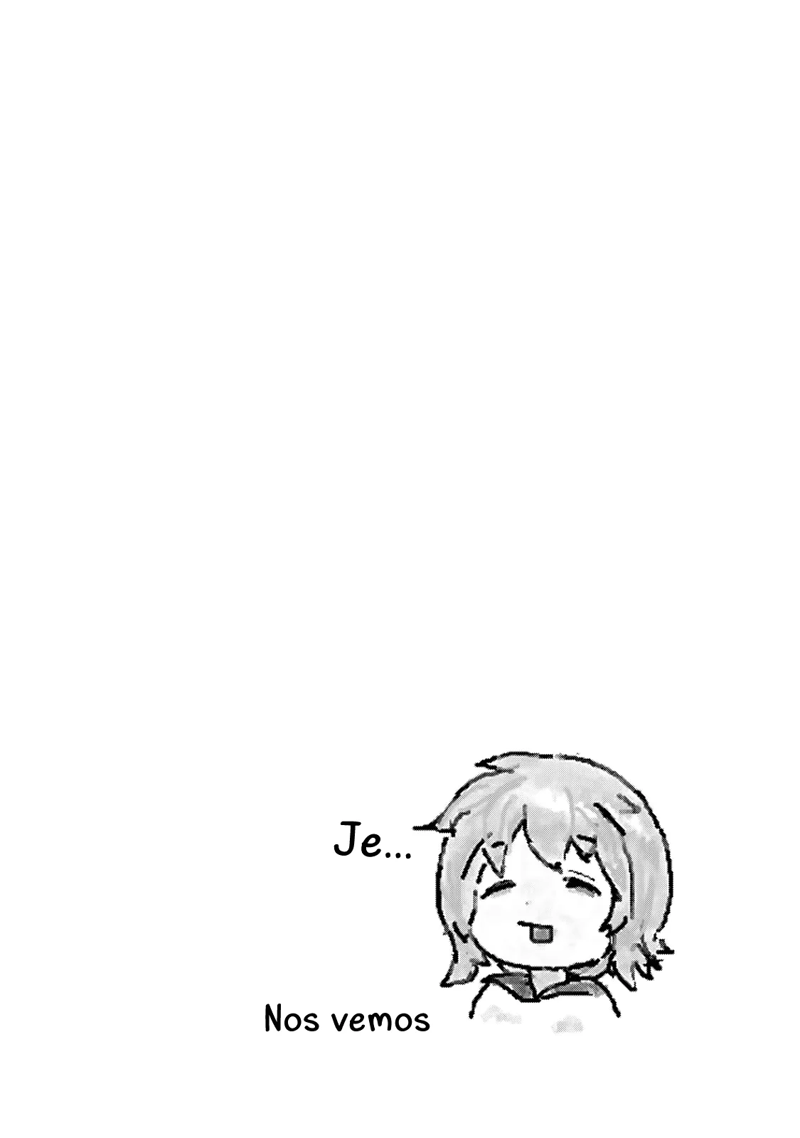 Seitokai ni mo Ana wa Aru! Capitulo 27: El mundo de Komaro página 14