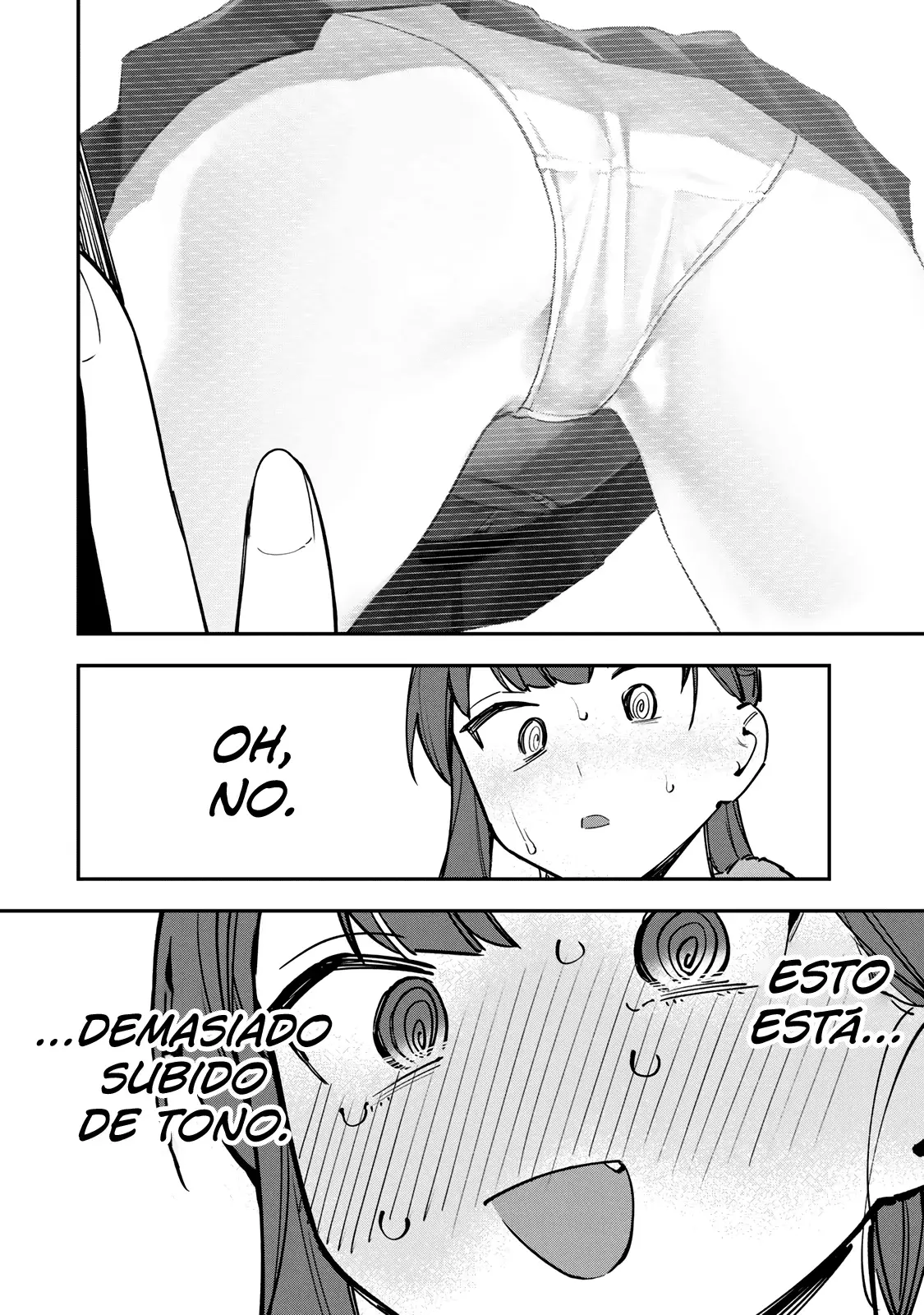 Seitokai ni mo Ana wa Aru! Capitulo 42: ¡Lo hice! página 7