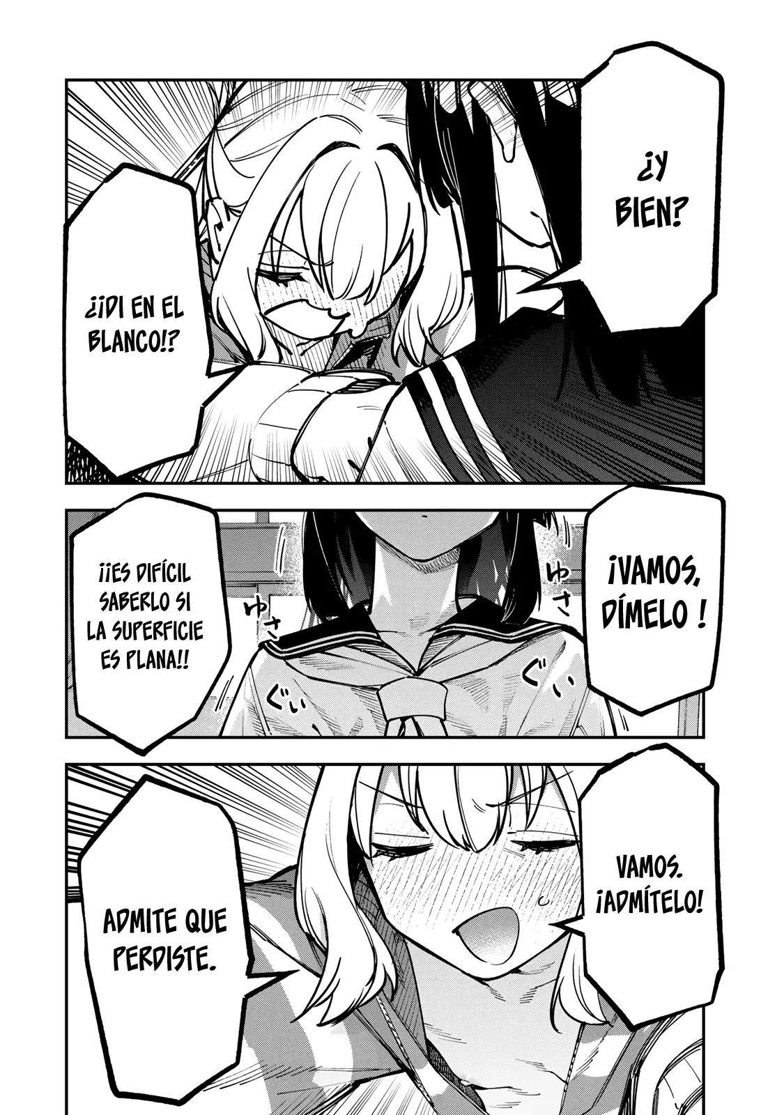 Seitokai ni mo Ana wa Aru! Capitulo 50: Las braventuras de Arisu 2 página 7
