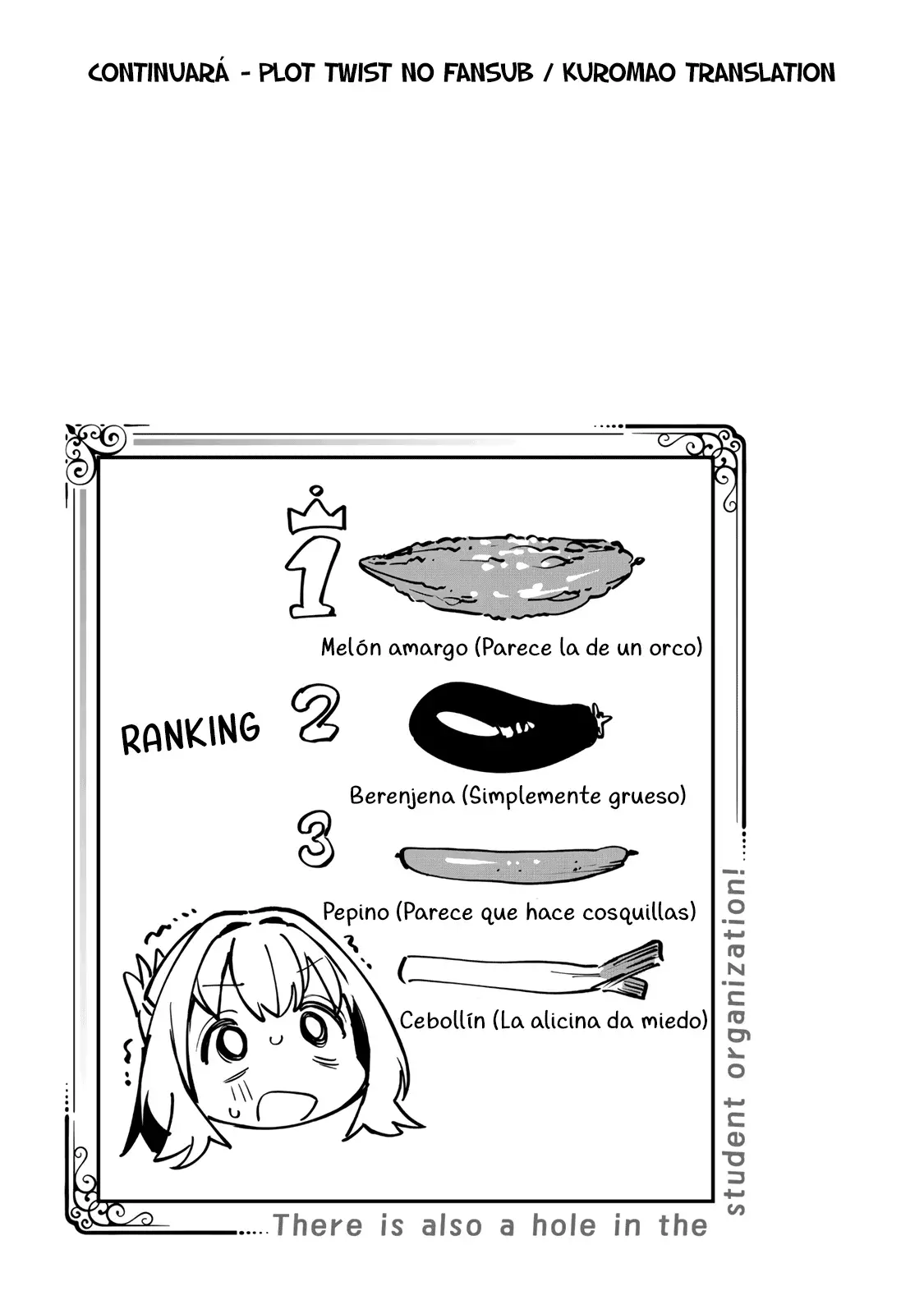 Seitokai ni mo Ana wa Aru! Capitulo 58: El día libre de todos página 10