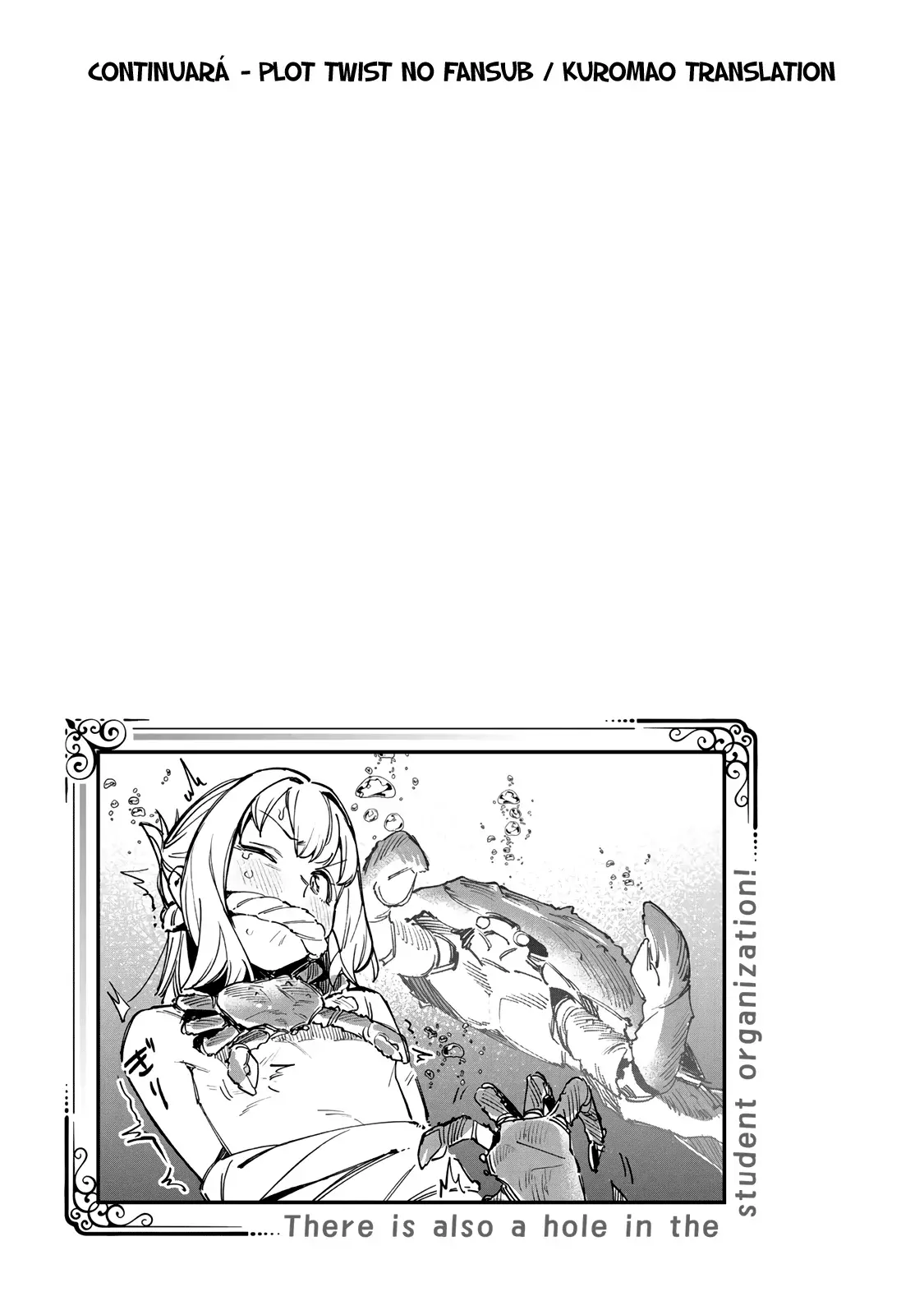 Seitokai ni mo Ana wa Aru! Capitulo 64: Viaje de verano a la playa 1 página 10