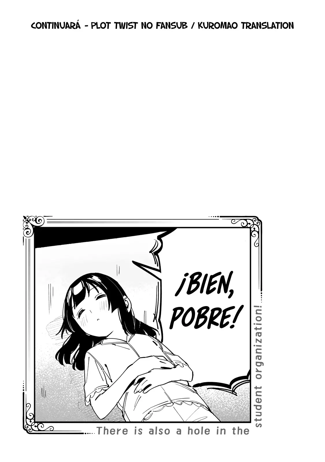 Seitokai ni mo Ana wa Aru! Capitulo 71: Viaje de verano a a la playa 6 página 11