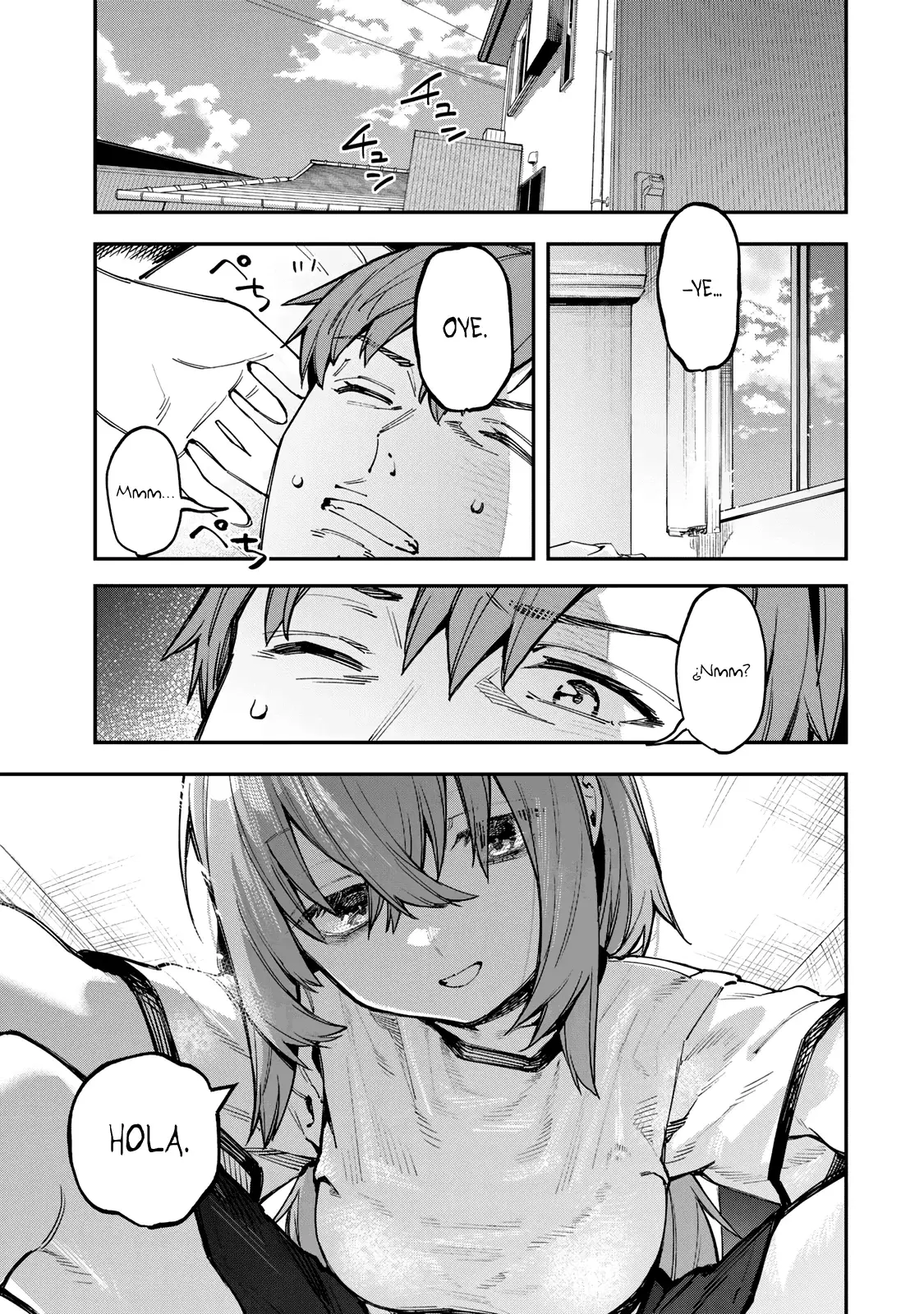 Seitokai ni mo Ana wa Aru! Capitulo 73: ¡De regreso! página 2
