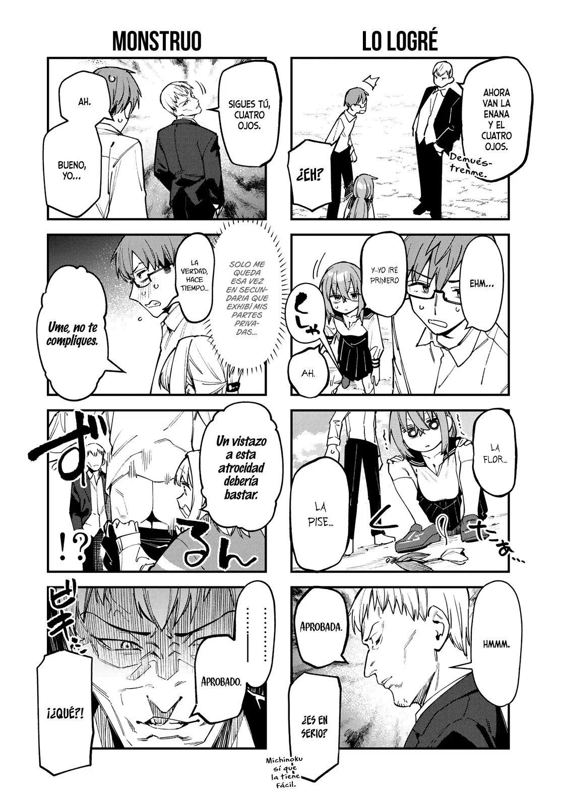 Seitokai ni mo Ana wa Aru! Capitulo 80: Los peligros del club de casino clandestino página 7