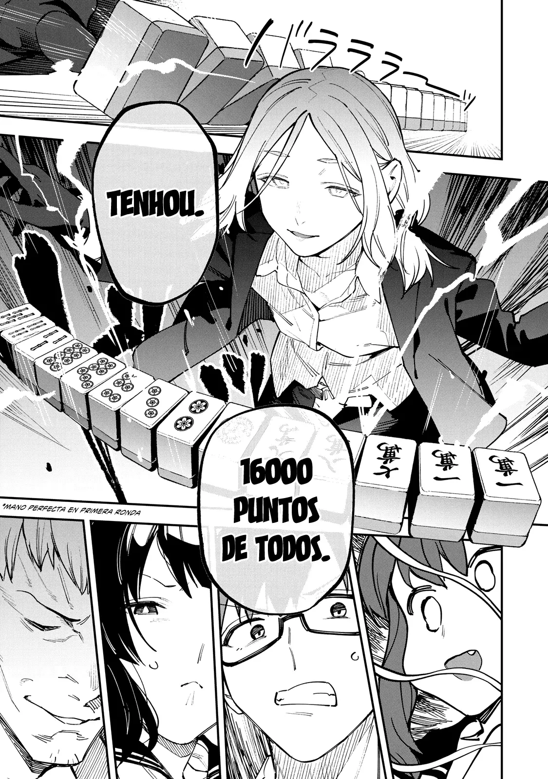 Seitokai ni mo Ana wa Aru! Capitulo 82: ¡Contra Shiomi Shio! 2 página 8