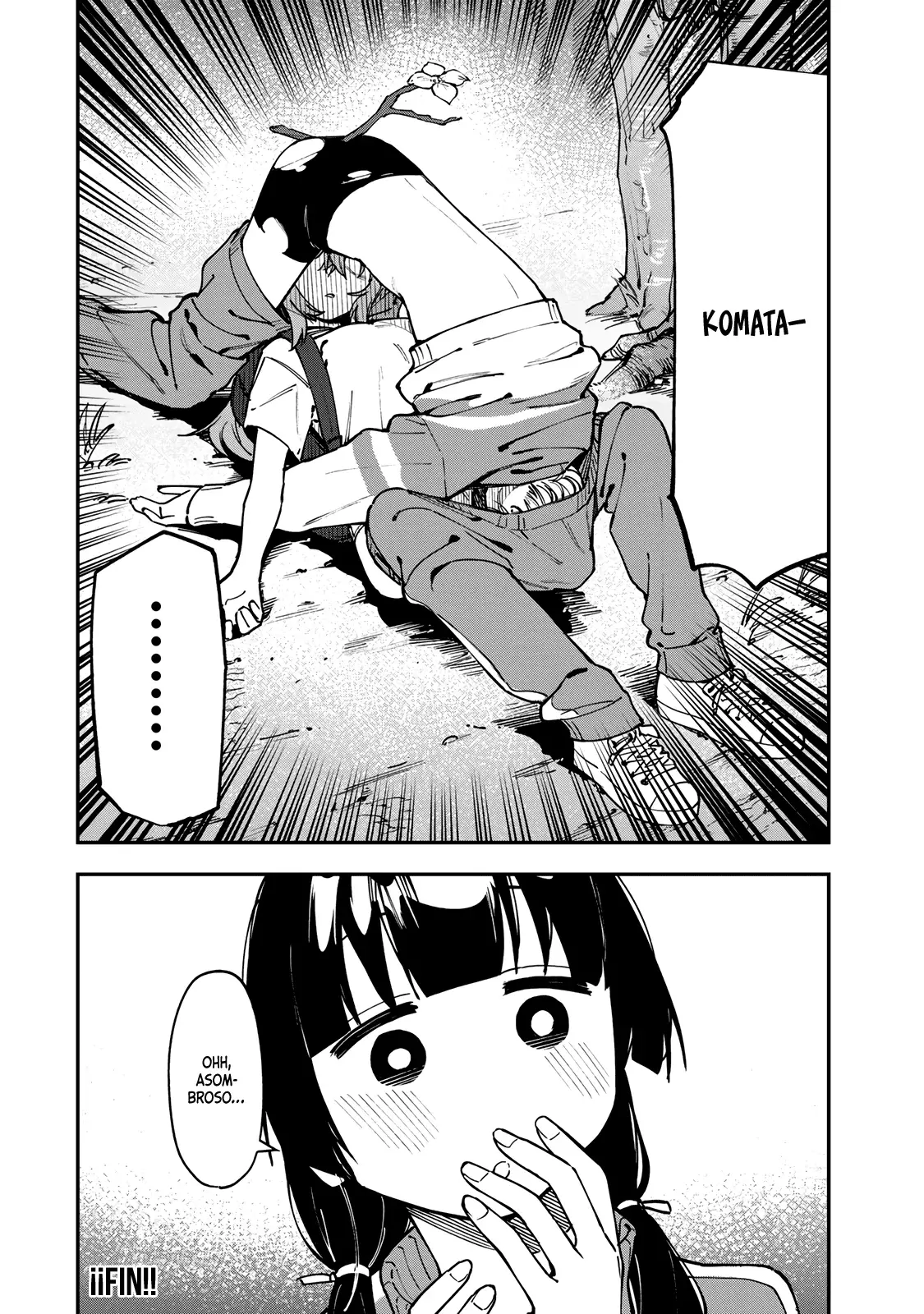 Seitokai ni mo Ana wa Aru! Capitulo 97: Conflicto de pensamientos y sentimientos página 11