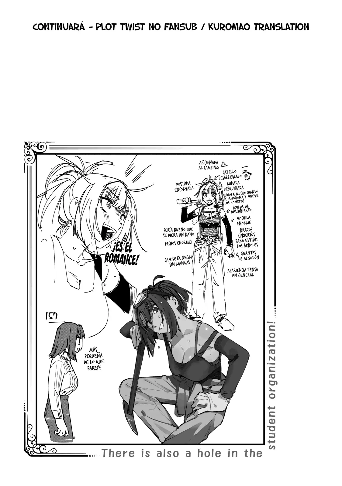 Seitokai ni mo Ana wa Aru! Capitulo 97: Conflicto de pensamientos y sentimientos página 12