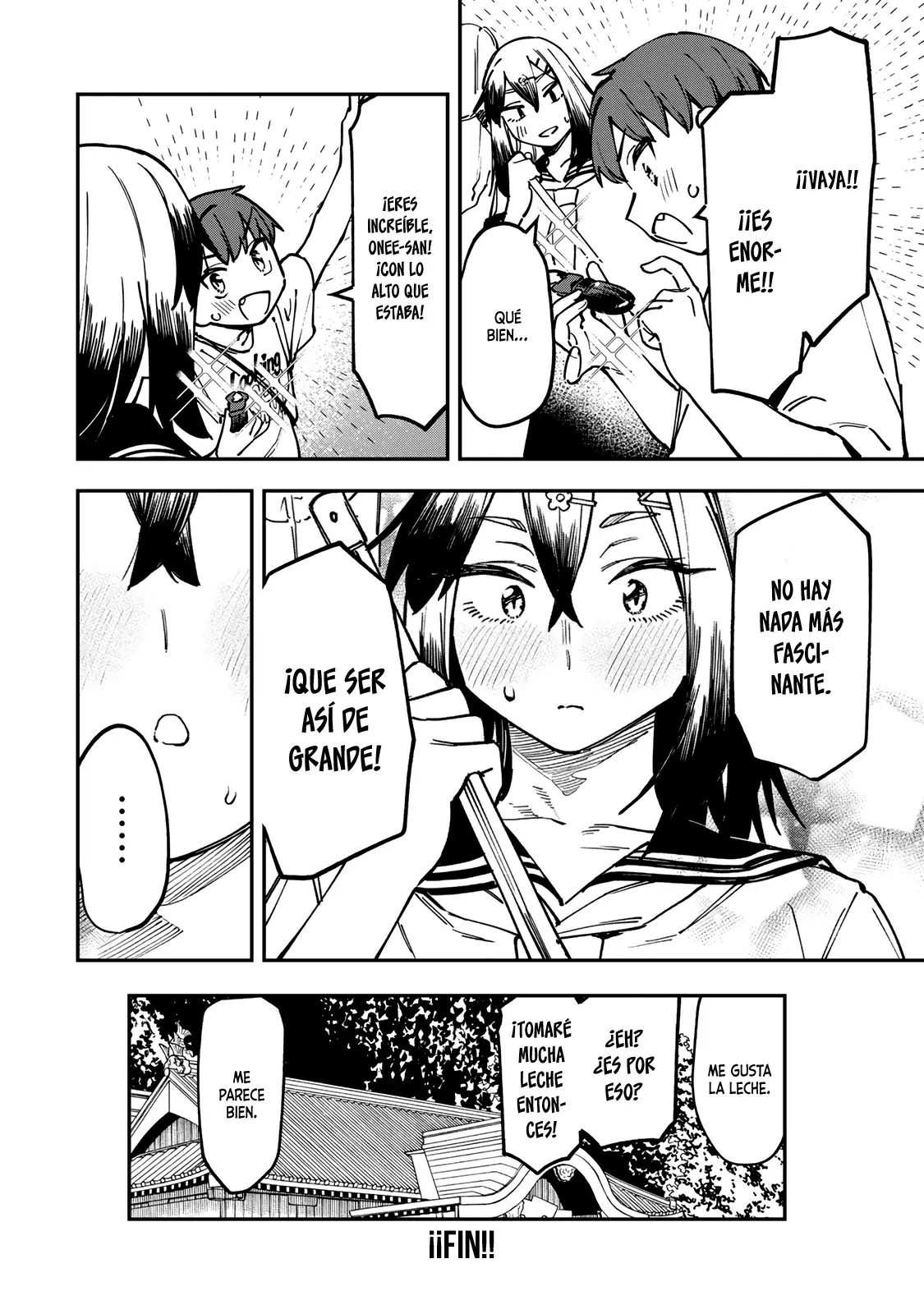 Seitokai ni mo Ana wa Aru! Capitulo 99: Taka-chan y Tai-chan página 11