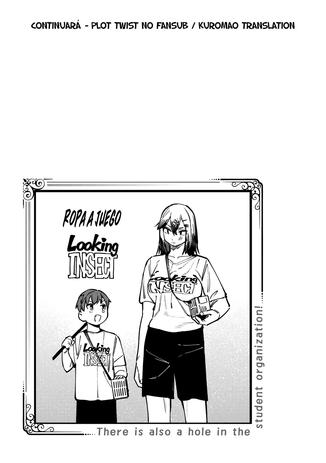 Seitokai ni mo Ana wa Aru! Capitulo 99: Taka-chan y Tai-chan página 12