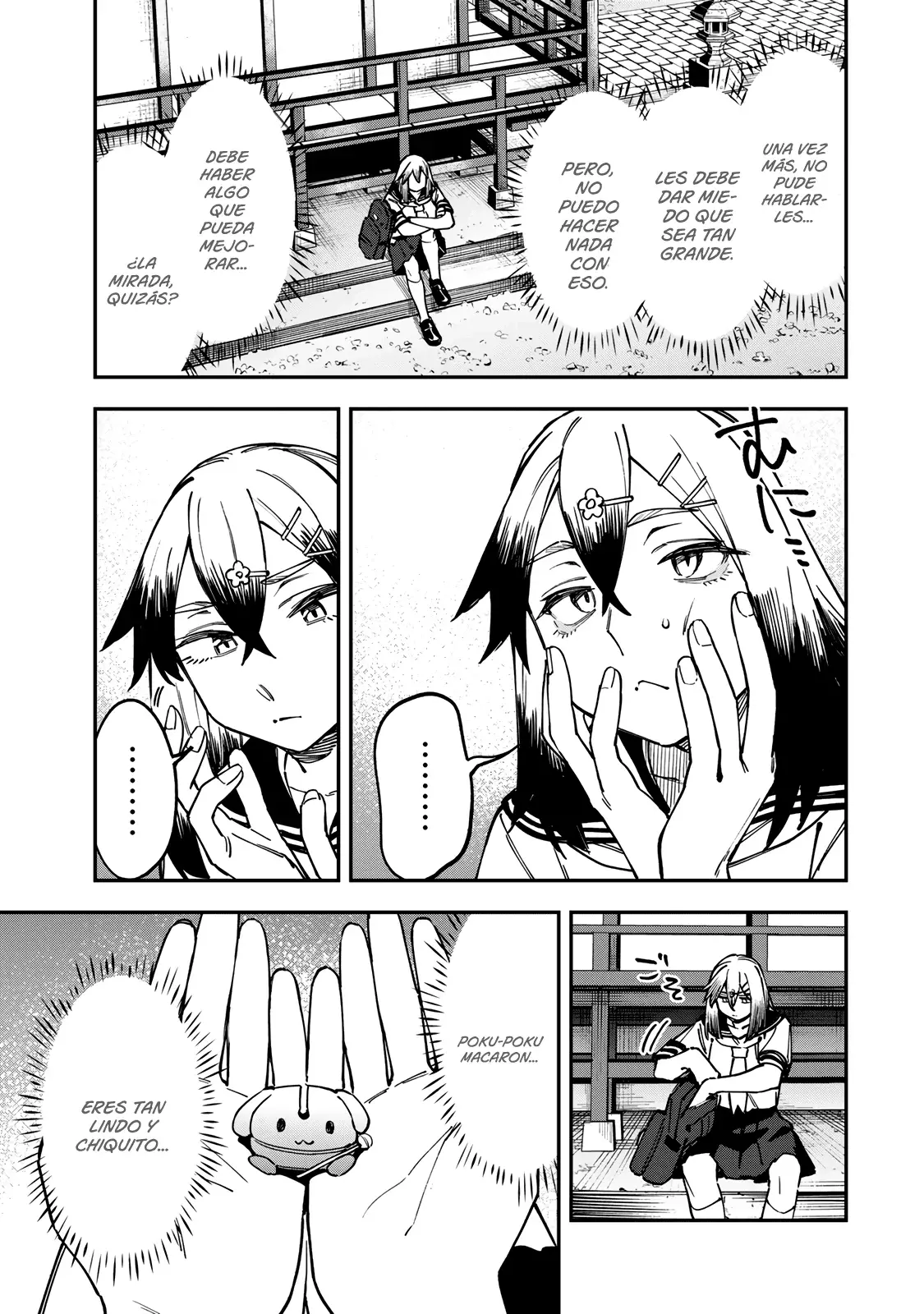Seitokai ni mo Ana wa Aru! Capitulo 99: Taka-chan y Tai-chan página 8