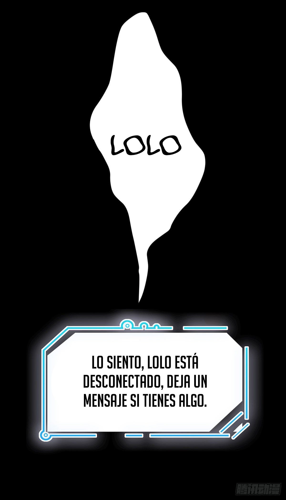¡No quiero ser la luz de la luna blanca del villano! Capitulo 1 página 57