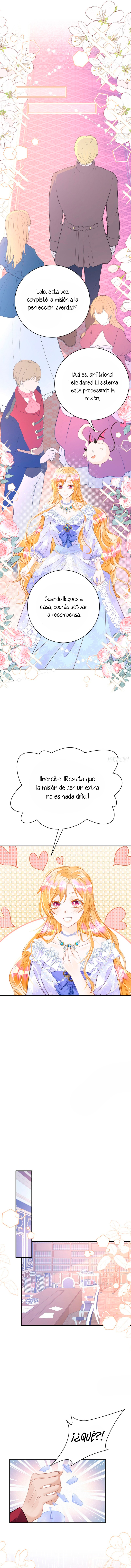 ¡No quiero ser la luz de la luna blanca del villano! Capitulo 18 página 8