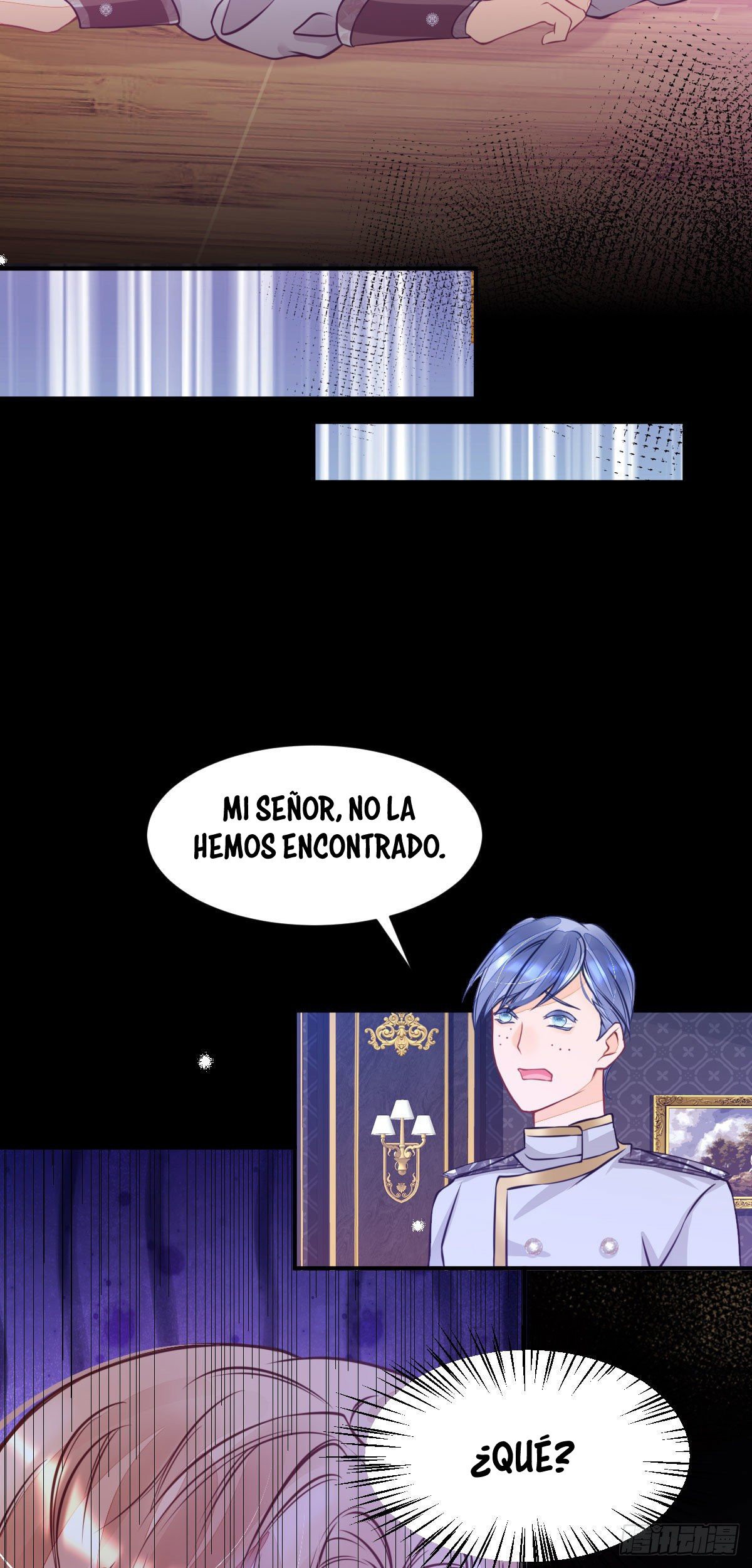 ¡No quiero ser la luz de la luna blanca del villano! Capitulo 3 página 28