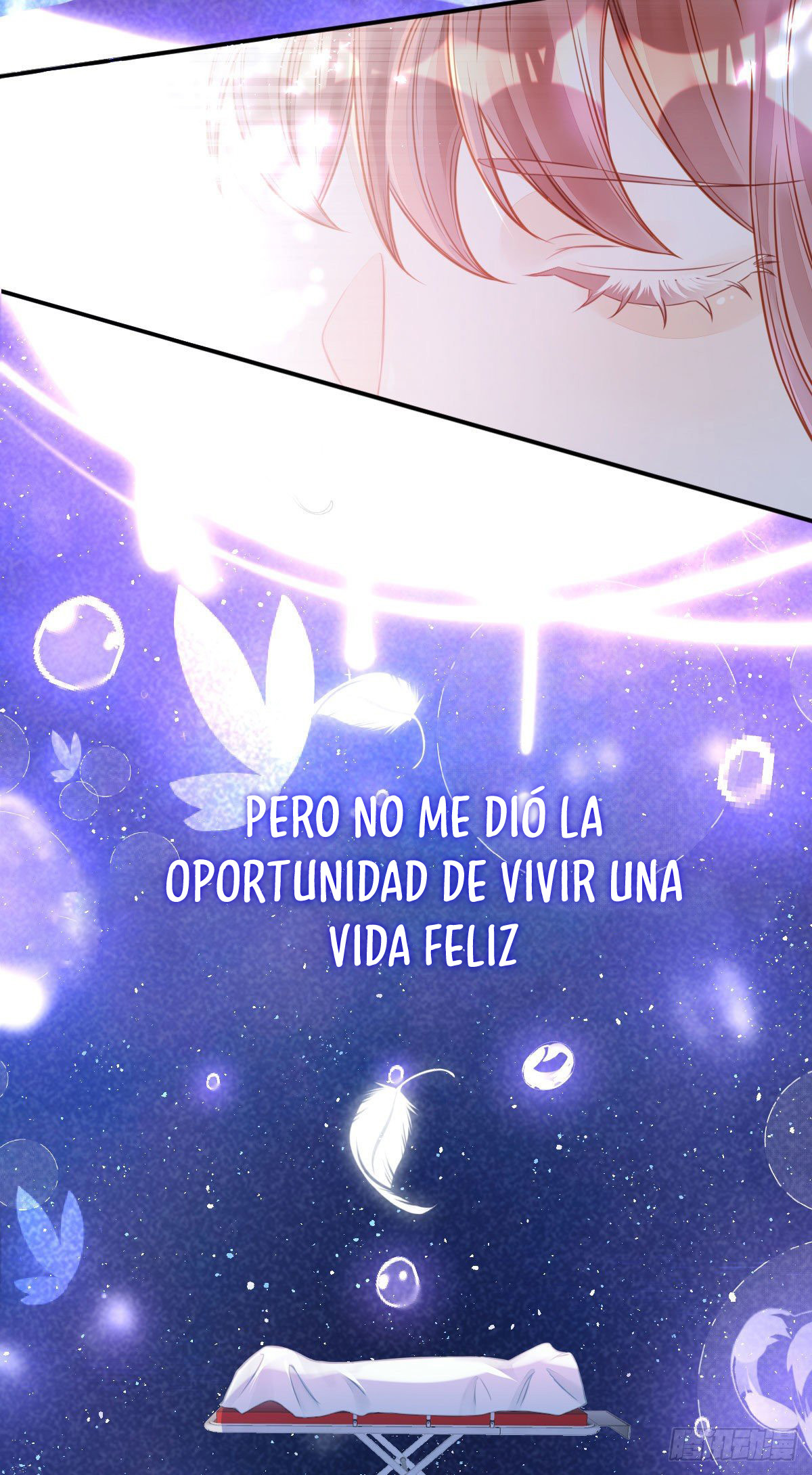 ¡No quiero ser la luz de la luna blanca del villano! Capitulo 4 página 17
