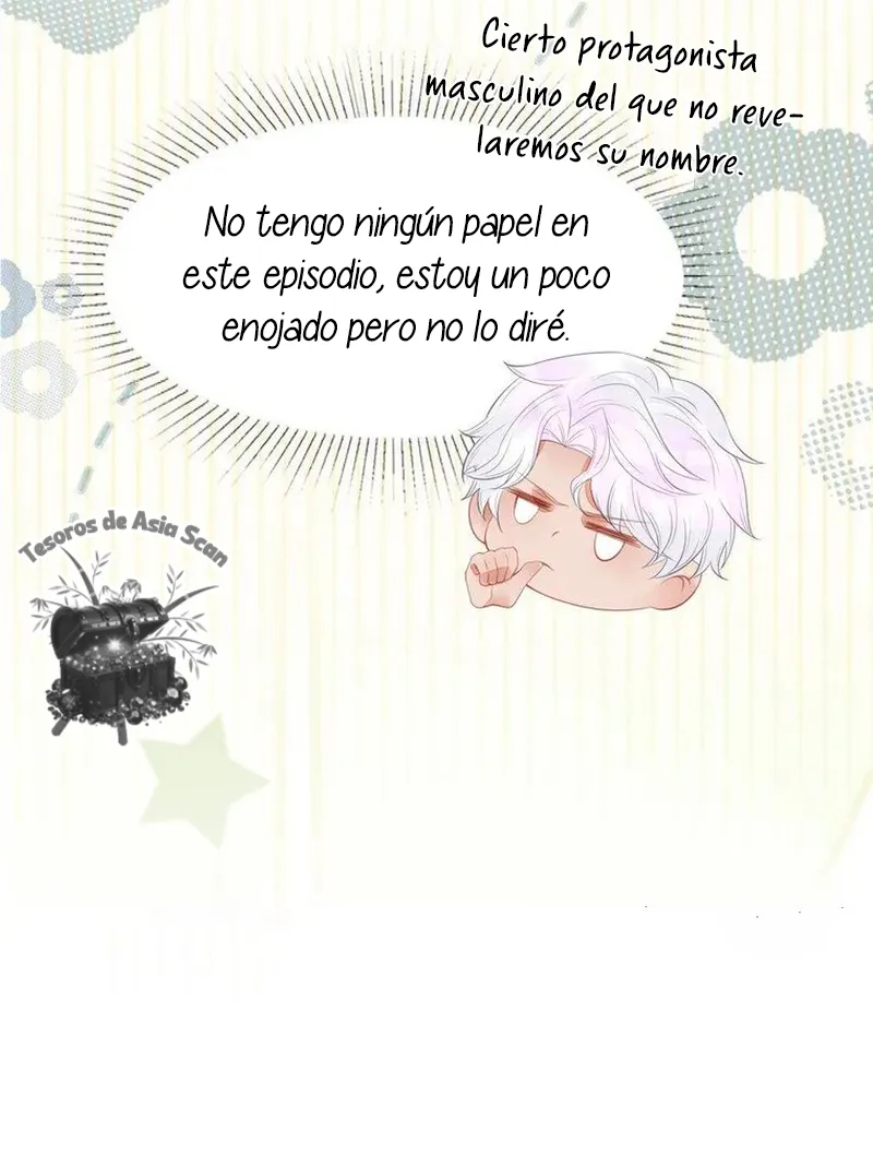 ¡No quiero ser la luz de la luna blanca del villano! Capitulo 48 página 10