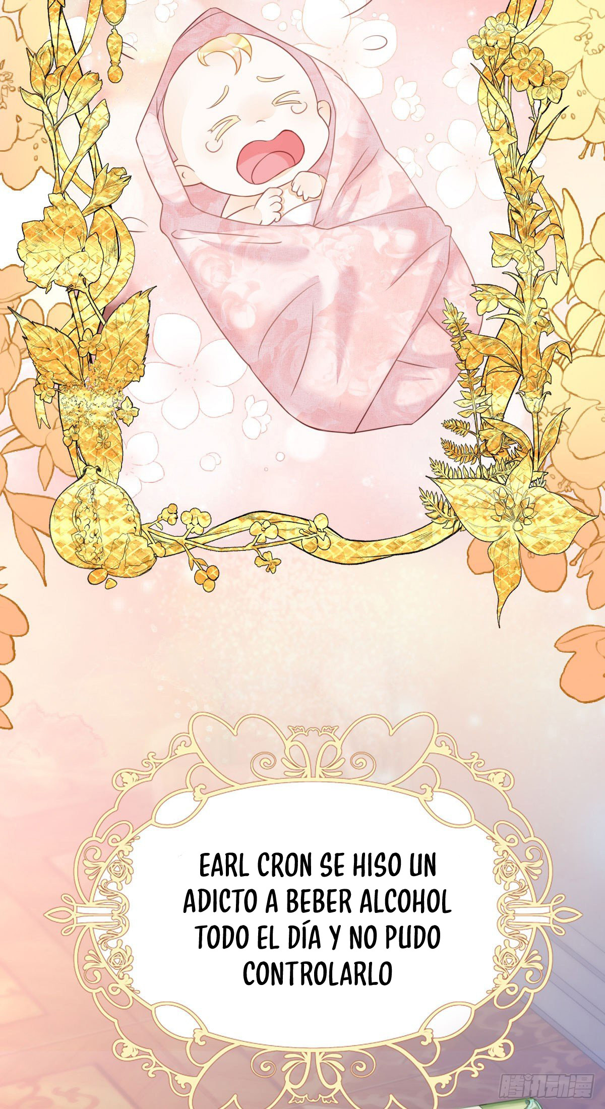 ¡No quiero ser la luz de la luna blanca del villano! Capitulo 5 página 25