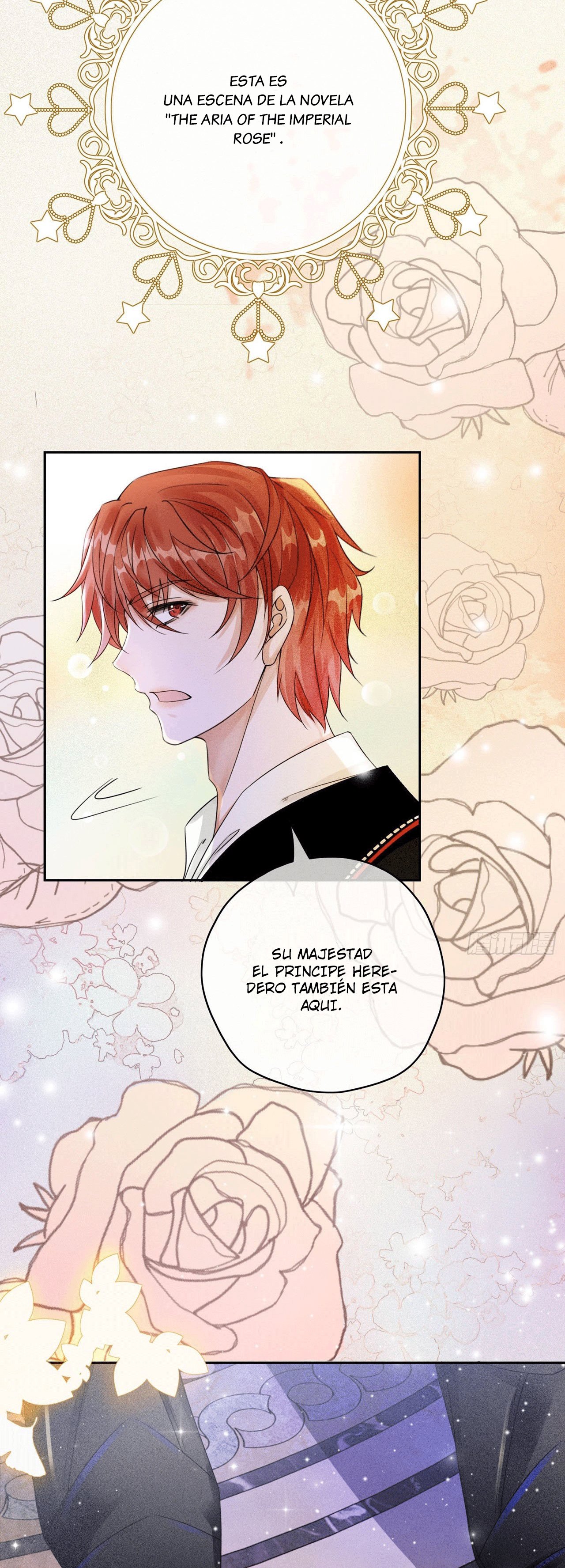Me confesé a mi enemigo Capitulo 1 página 13