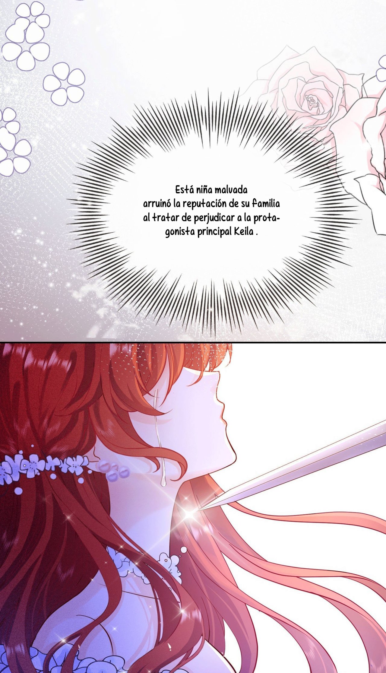 Me confesé a mi enemigo Capitulo 1 página 26