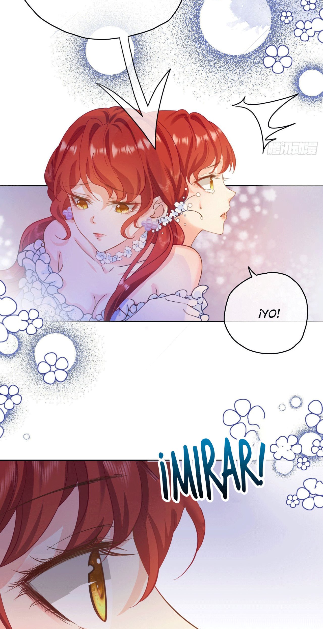 Me confesé a mi enemigo Capitulo 1 página 30