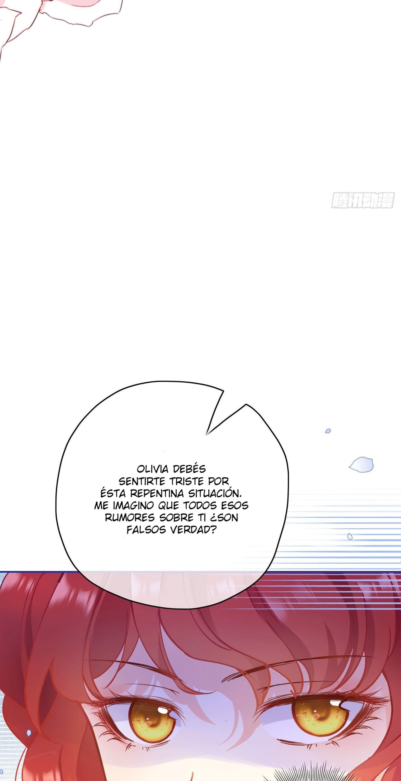 Me confesé a mi enemigo Capitulo 1 página 33