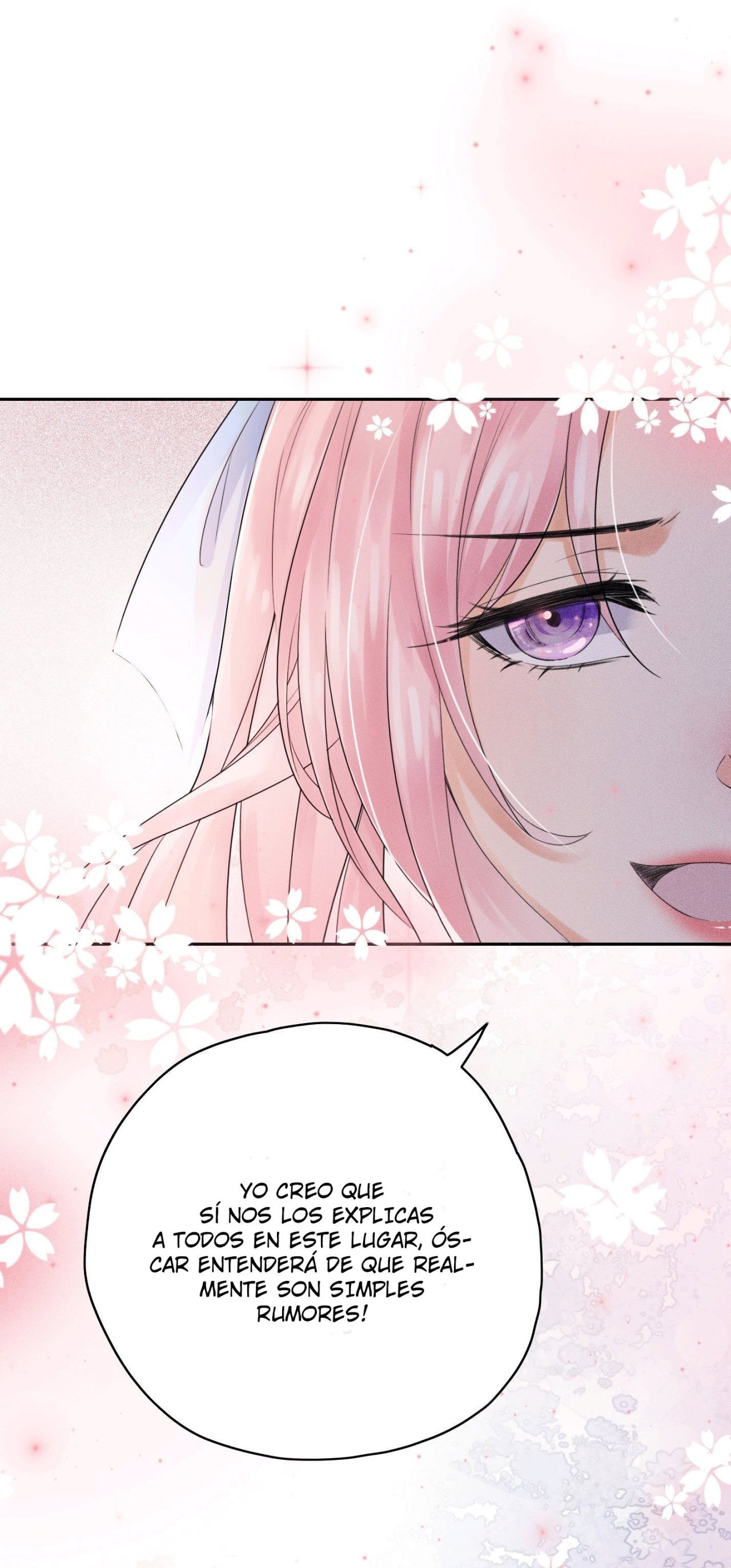 Me confesé a mi enemigo Capitulo 1 página 38