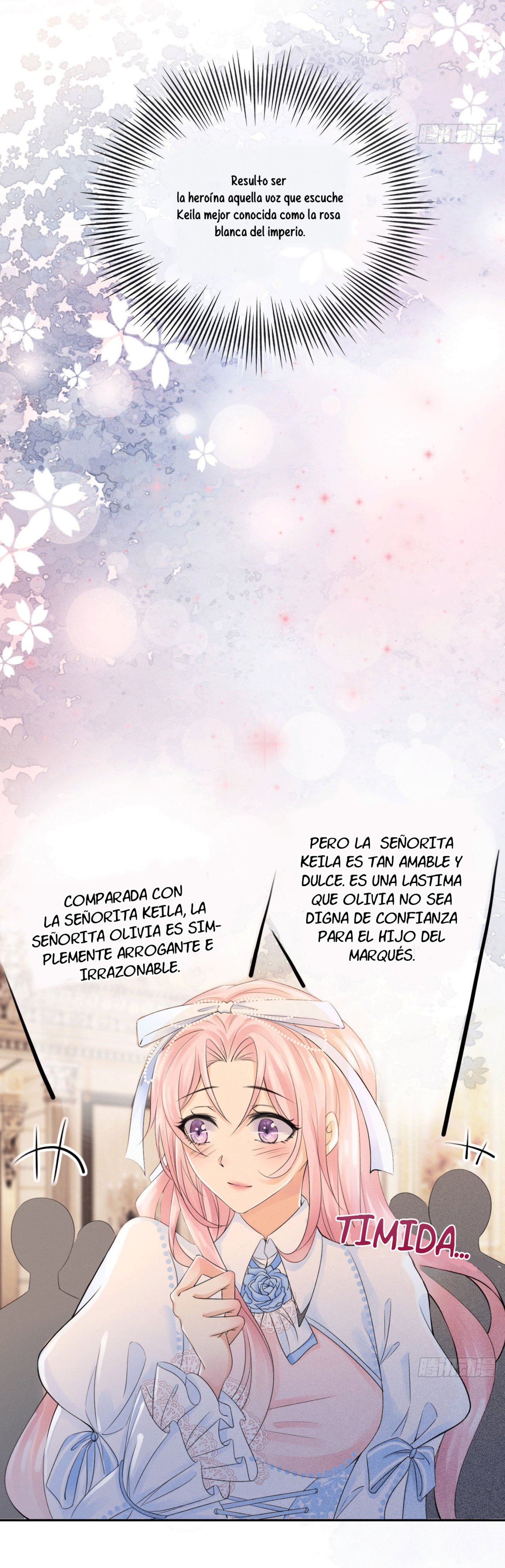 Me confesé a mi enemigo Capitulo 1 página 39