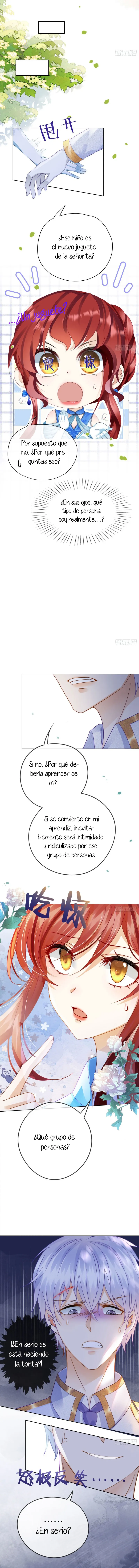 Me confesé a mi enemigo Capitulo 10 página 4