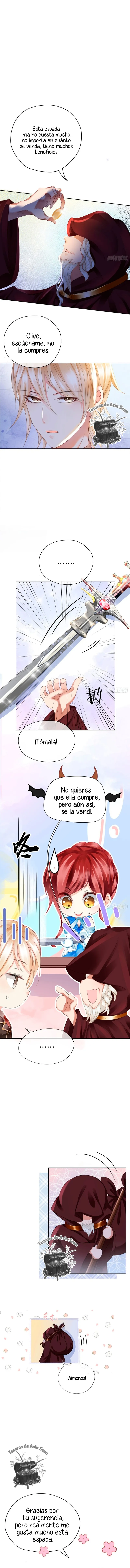Me confesé a mi enemigo Capitulo 11 página 9