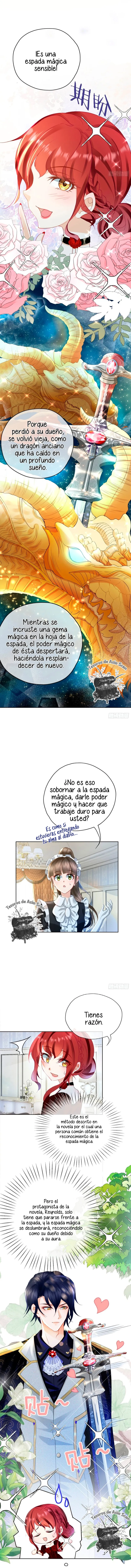 Me confesé a mi enemigo Capitulo 12 página 7