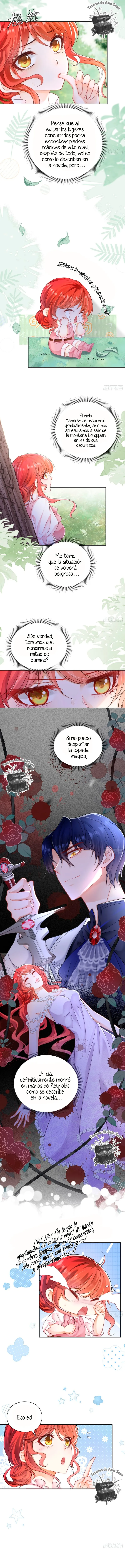 Me confesé a mi enemigo Capitulo 13 página 3