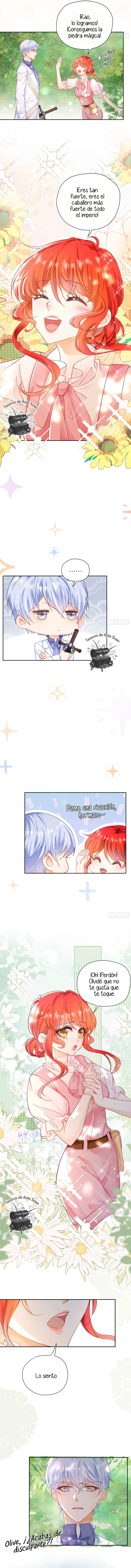 Me confesé a mi enemigo Capitulo 13 página 7