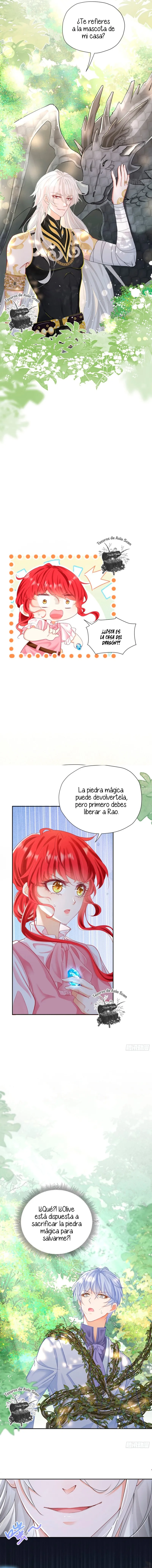 Me confesé a mi enemigo Capitulo 14 página 3
