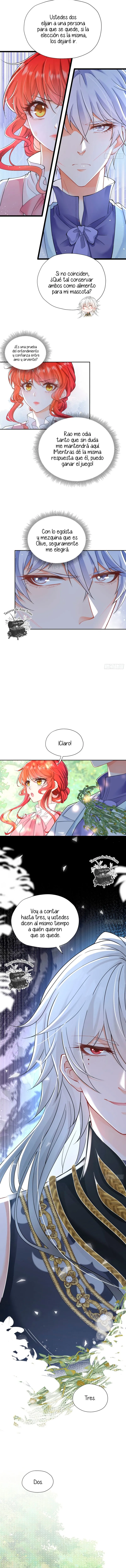 Me confesé a mi enemigo Capitulo 14 página 6