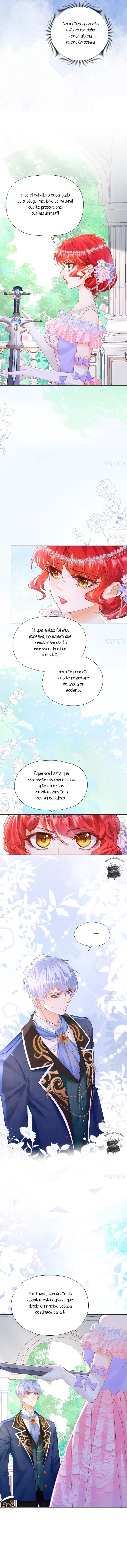Me confesé a mi enemigo Capitulo 15 página 10